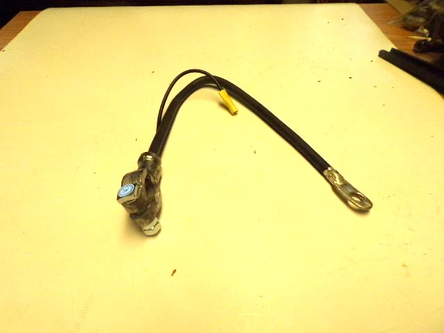 1965-69 Corvair Negative Battery Cable - Image 1 of 1