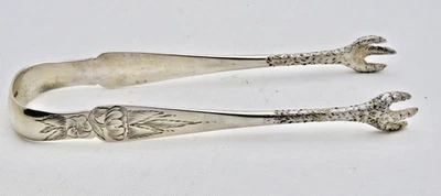 MONEDA S. KIRK & SON 10,15 MARCAS AÑOS 1850 6-1/2 GARRA DE ÁGUILA PINZAS GRABADAS A MANO Foto 1 de 4