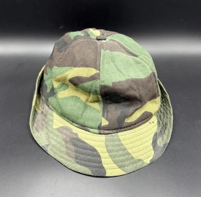 Gorra Jones Original De Colección Hecha en EE. UU./Camuflaje Talla Mediana Foto 1 de 4