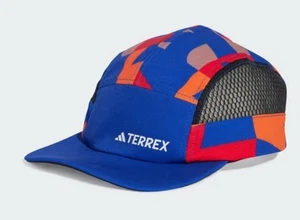 Adidas Adults Unisex Terrex 5 Panel Graphic cap JY1711 - Picture 1 of 2