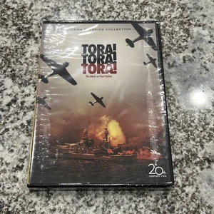 Tora! Tora! Tora! DVD Cinema Classics Collection (1970) Brand New Sealed - Picture 1 of 3