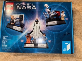 LEGO 21312 Women of NASA Ideas Brand New Factory Sealed United States Pristine
