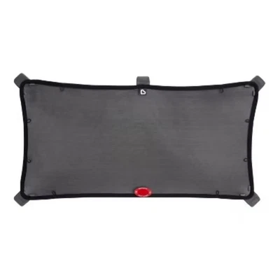 Munchkin Brica Magnetic Stretch to Fit Sun Shade - Black - Image 1 of 4