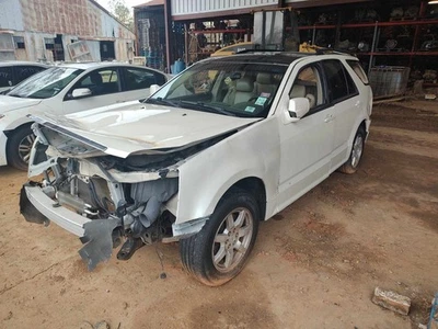 07 08 09 CADILLAC SRX Blower Motor — 第 1/4 张图片