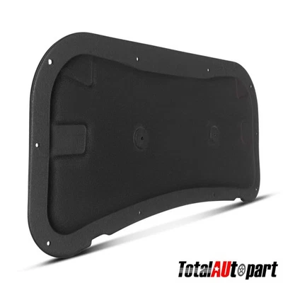 Almohadilla de panel de aislamiento del capó del motor para Jeep Compass MK MP 2017 2020-2021 L4 2,4 L Foto 1 de 4