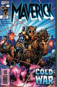 Maverick (Vol 1) #  10 NM - Picture 1 of 1