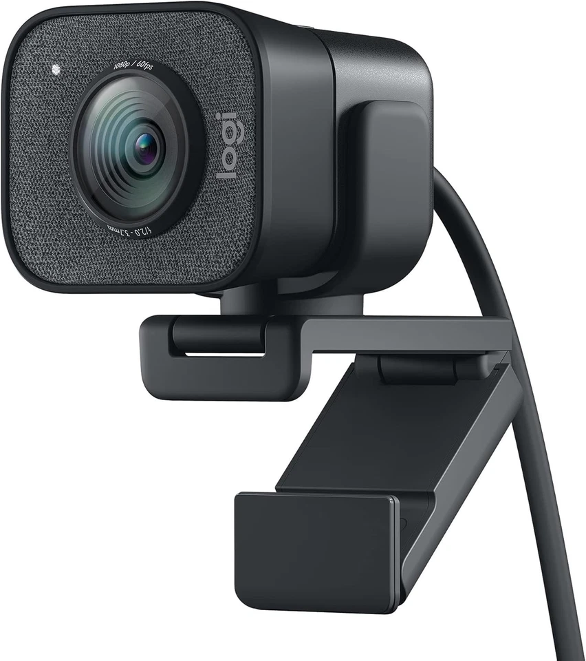 Logitech Streamcam 1080P 60fps - Bild 1 von 1