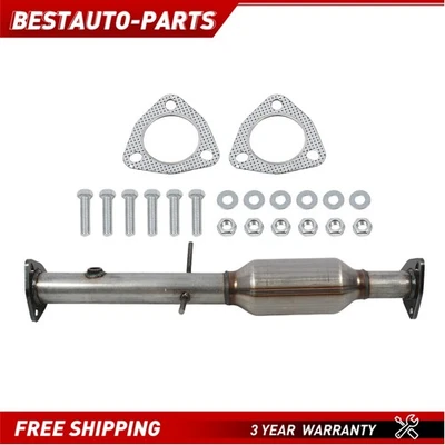 15823 EPA Catalytic Converter For 1996-2003 Chevrolet S10 /GMC Sonoma L4 2.2L Foto 1 de 4