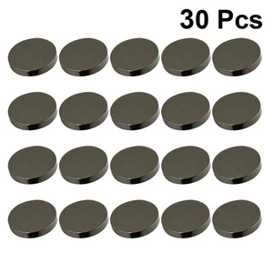 Botones de abrigo de metal de aleación de zinc de 30 piezas para proyectos de costura - Imagen 1 de 11