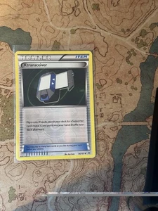 Pokémon TCG Xtransceiver Noble Victories 96/101 Reverse Holo Uncommon - Bild 1 von 2