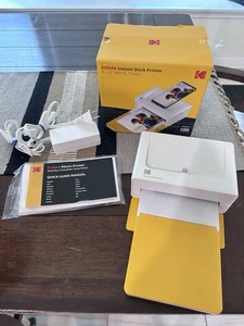Impresora Kodak PD460 Instant Dock - Imagen 1 de 1
