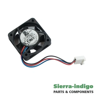 Delta EFB0405HA-F00 40mm x 10mm 3-Pin 3-Wire Fan DC5V 0.20A - Image 1 of 4