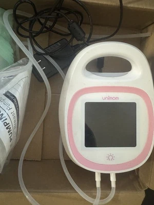 Unimom Opera Double Electric Hospital Grade Breast Pump Great Used - Image 1 of 4