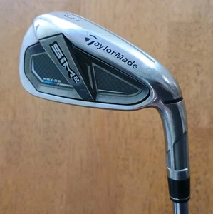 TaylorMade SIM2 MAX OS 5 Iron Regular Flex Steel KBS MAX MT 85 Shaft! - Picture 1 of 11