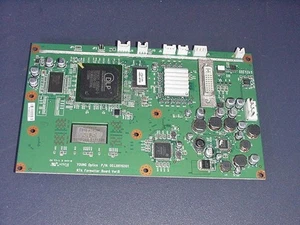 Placa formateadora Mitsubishi WD-65C9 00.L8811G001 - Imagen 1 de 5