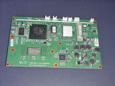 Placa formateadora Mitsubishi WD-65C9 00.L8811G001 Foto 1 de 4