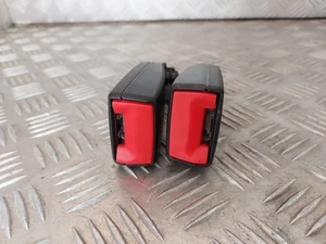 Prétensionneur Accroche ceinture sécurité Arrière - VOLKSWAGEN SCIROCCO III (3) - Picture 1 of 4