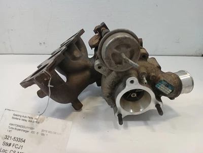 Turbocompresor Hyundai Veloster 12159049 2013 Foto 1 de 4