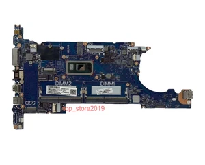 For HP 836 830 G6 Motherboard w/ I7-8665U CPU L60638-601 L60638-001 6050A3022401 - Picture 1 of 9