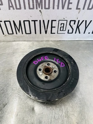 Amortiguador polea cigüeñal Kia Stonic D4FE Foto 1 de 3