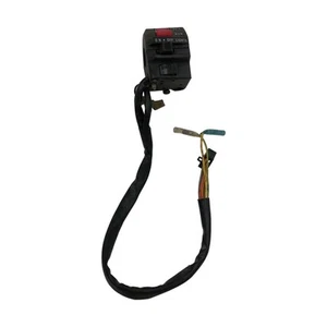 Original Suzuki GS 500 E GM51B 90 Lenkerschalter Lenkerarmatur rechts Handlebar - Picture 1 of 9
