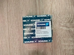 Pinza neumática paralela de 2 dedos SCHUNK MPG 32 340011 con paquete de accesorios - Imagen 1 de 4