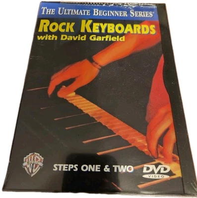 The Ultimate Beginner Series Rock Keyboards  - Image 1 of 3