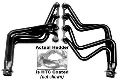 Hedman Hedders Exhaust Header | 89276 - Image 1 of 4