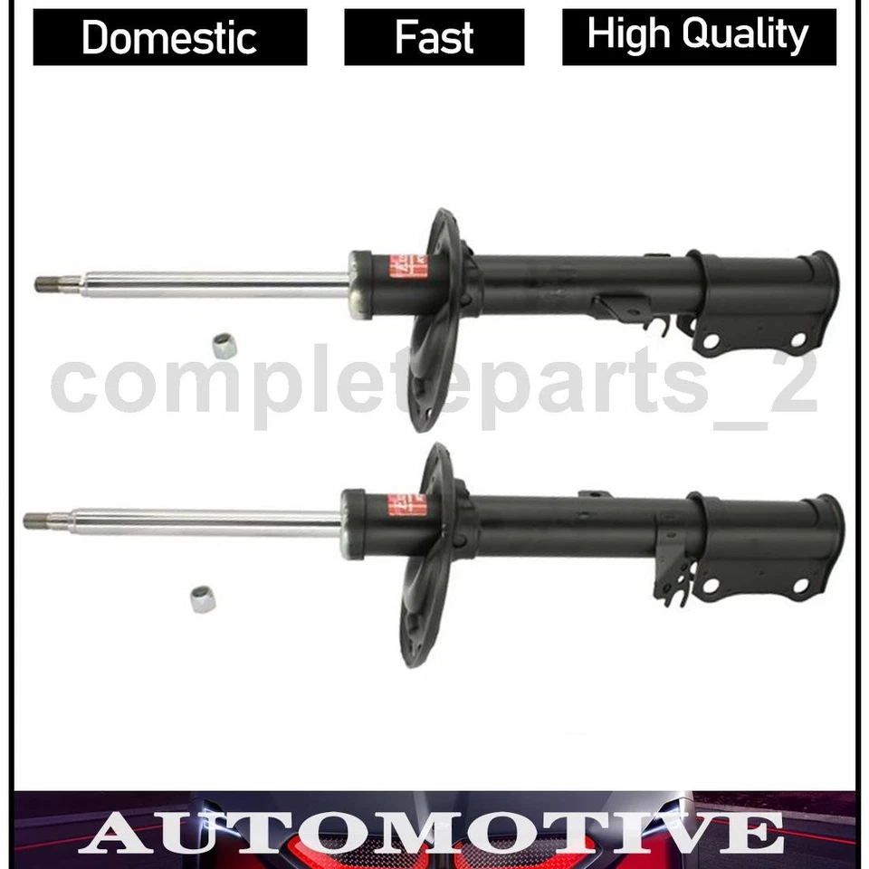 Puntales traseros KYB para Toyota Avalon 2004 Foto 1 de 4