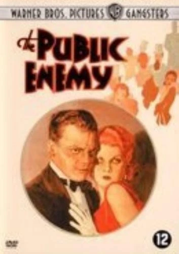 The Public Enemy James Cagney Jean H DVD Region 2 New & Sealed - Image 1 of 1