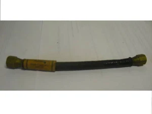 1937 1938 1939 1940 1941 NASH LAFAYETTE OIL LINE FLEX HOSE NEW - Picture 1 of 2