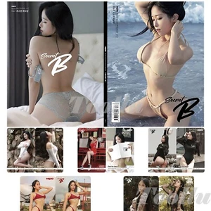 Libro de tarjetas fotográficas MAXQ Secret B Muscle Queen Choi So Hyun f____resh_ - Imagen 1 de 13