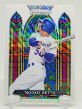 MOOKIE BETTS - Pick Your Cards - Build Your Own Lot! RED SOX & DODGERS