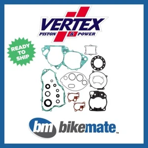 Engine Gaskets Seals Kit Complete  for HONDA CR 250 R 1997 1998 1999 2000 2001 - Picture 1 of 2