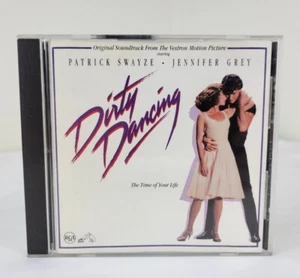 Dirty Dancing: Original Soundtrack aus dem Vestron-Film - Musik-CD - Bild 1 von 6