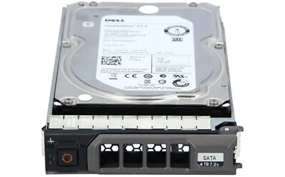 DELL - THGNN - 4TB 7.2K SATA 3.5IN HDD - Bild 1 von 3