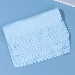 10 Pcs Cleaning Cloth Screen Fingerprints Microfiber Lens - Photo 1/12