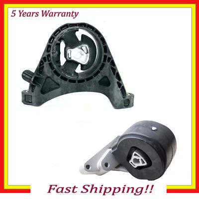 Montaje de transmisión delantero y trasero para Cadillac SRX 2010-2011 2,8 L para automático. Juego 2 piezas Foto 1 de 4