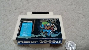 Texas Instruments TI-99 4A computer module (cartridge) Miner 2049er, TigerVision - Picture 1 of 6