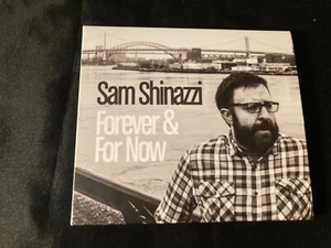 CD: ESTUCHE DE CARTÓN AUSTRALIANO 2015 SAM SHINAZZI "FOREVER & FOR NOW" - Imagen 1 de 4