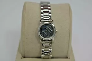 New DKNY Small Stainless Steel Mirror Dial NY8854 $135 Watch - Picture 1 of 6