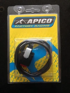 BOTÓN DE APAGADO SUZUKI RM 80 85 125 250 1989-2019 INTERRUPTOR DE APAGADO - Imagen 1 de 1