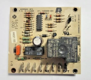 553321 Goodman Control Board B1226008 DTL-500000-001 - Picture 1 of 1