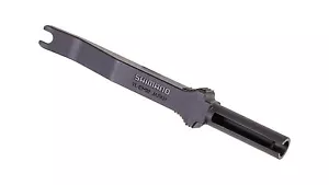Shimano TL-EW02 E-tube Cablaggio Spina Strumento per Di2 (Made in Japan) Nero - Foto 1 di 4