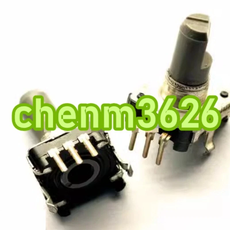 10 PIEZAS EC12 E12 codificador de audio/codificador giratorio 360° longitud trípode 15MM #YT Foto 1 de 1