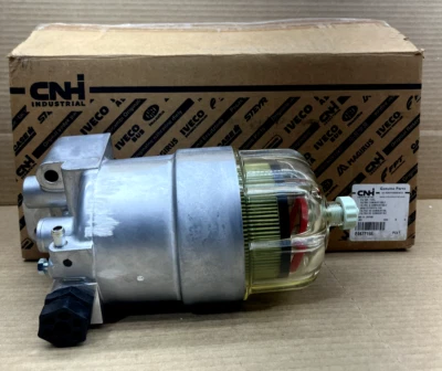 Genuine CNH - Case - New Holland Fuel Filter 84477198 - Image 1 of 4