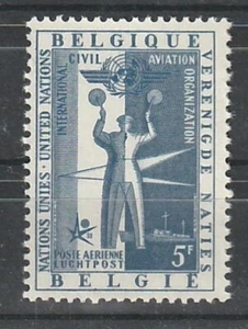 Lote Sellos STAMPS Belgica 1958 Expo Bruselas 5 F - Imagen 1 de 1