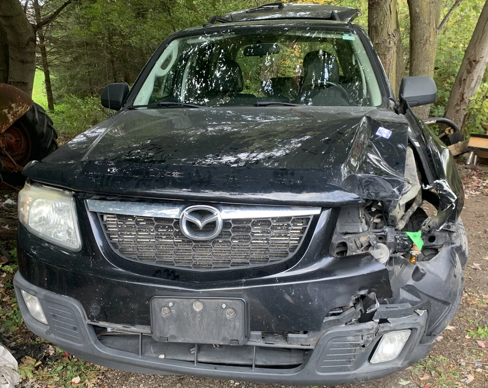 Compresor de aire acondicionado de 6 cilindros compatible con 08-11 MAZDA TRIBUTE 7963877 Foto 1 de 1