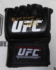 Antonio Rodrigo & Rogerio Nogueira Signed UFC Official Fight Glove PSA/DNA COA 2 - Picture 1 of 24