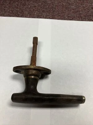 Manija exterior de puerta/baúl Ford Era modelo T/A años 20  Foto 1 de 4